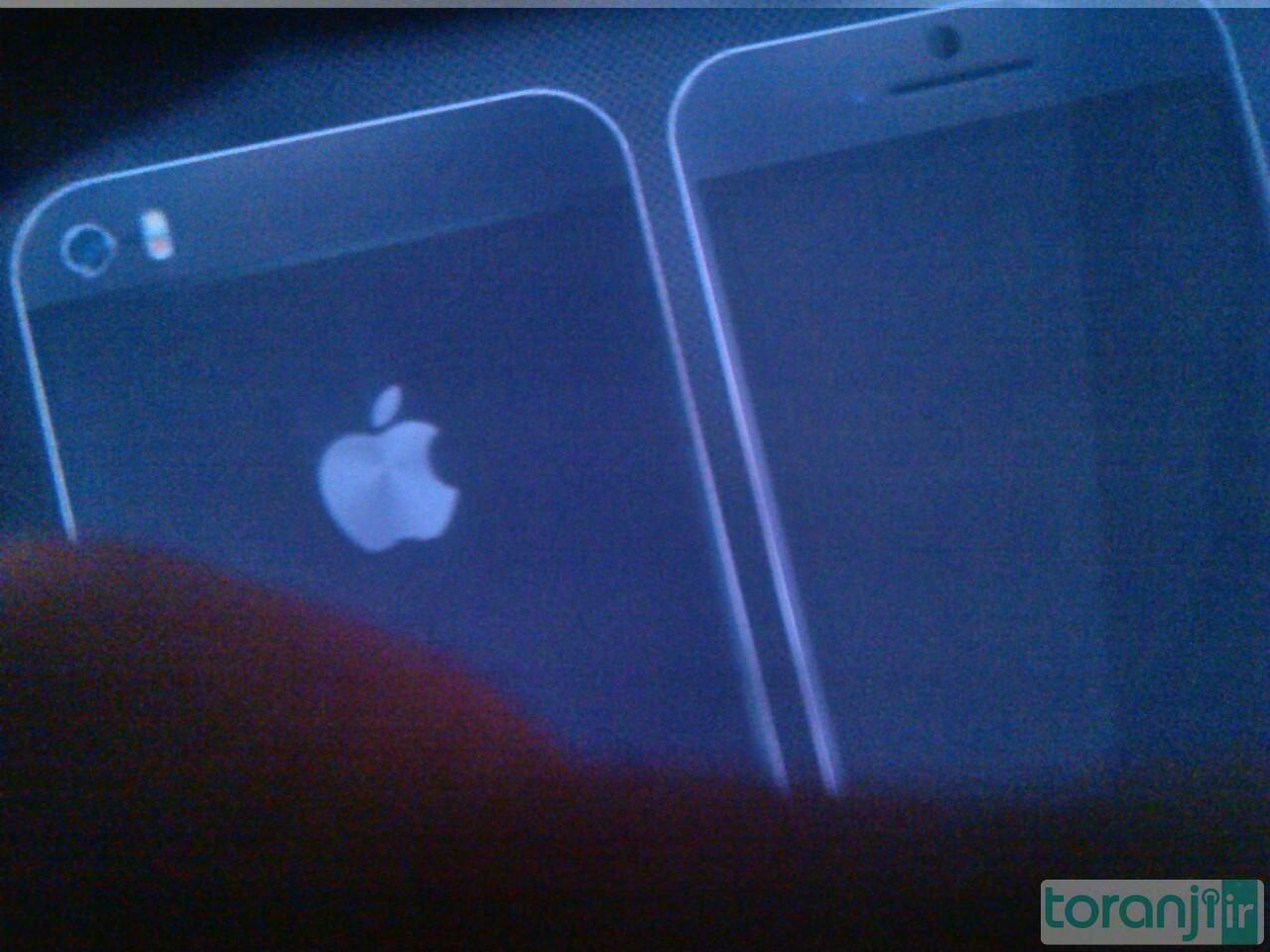[06/07/2014] iPhone 6: Erste Bilder des fertigen Gerätes (2)