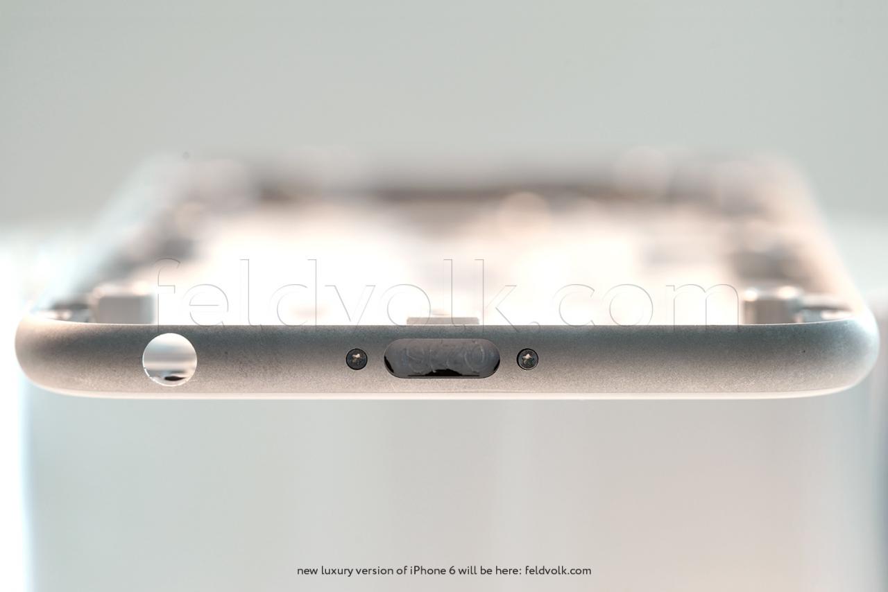 [10/07/2014] iPhone 6: Händler zeigt angebliche Verschalung auf Bildern und im Video (1)