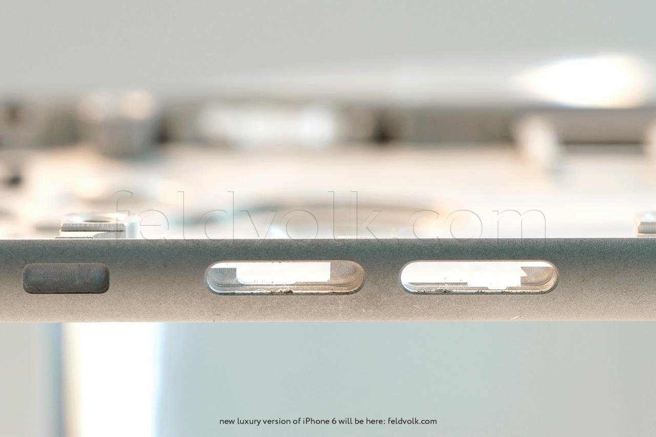 [10/07/2014] iPhone 6: Händler zeigt angebliche Verschalung auf Bildern und im Video (2)