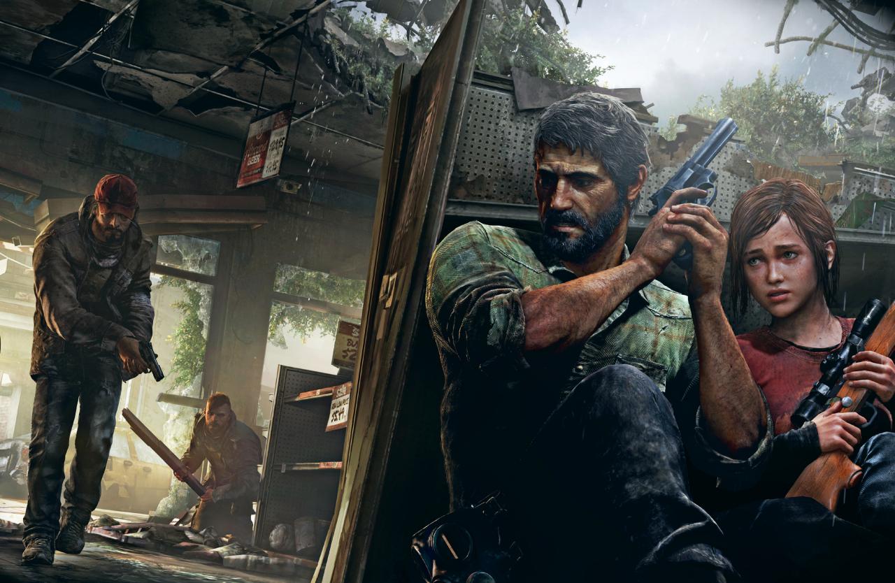 [28/07/2014] The Last of Us Remastered jetzt auch für die PS4