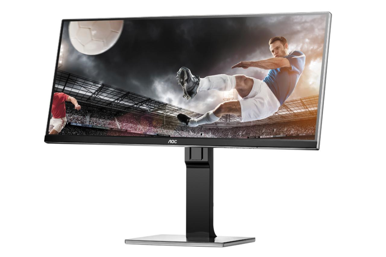 [22/07/2014] AOC u3477Pqu: 34-Zoll-Monitor mit 3.440 × 1.440 Pixeln und AH-IPS-Panel für 810 Euro (7)