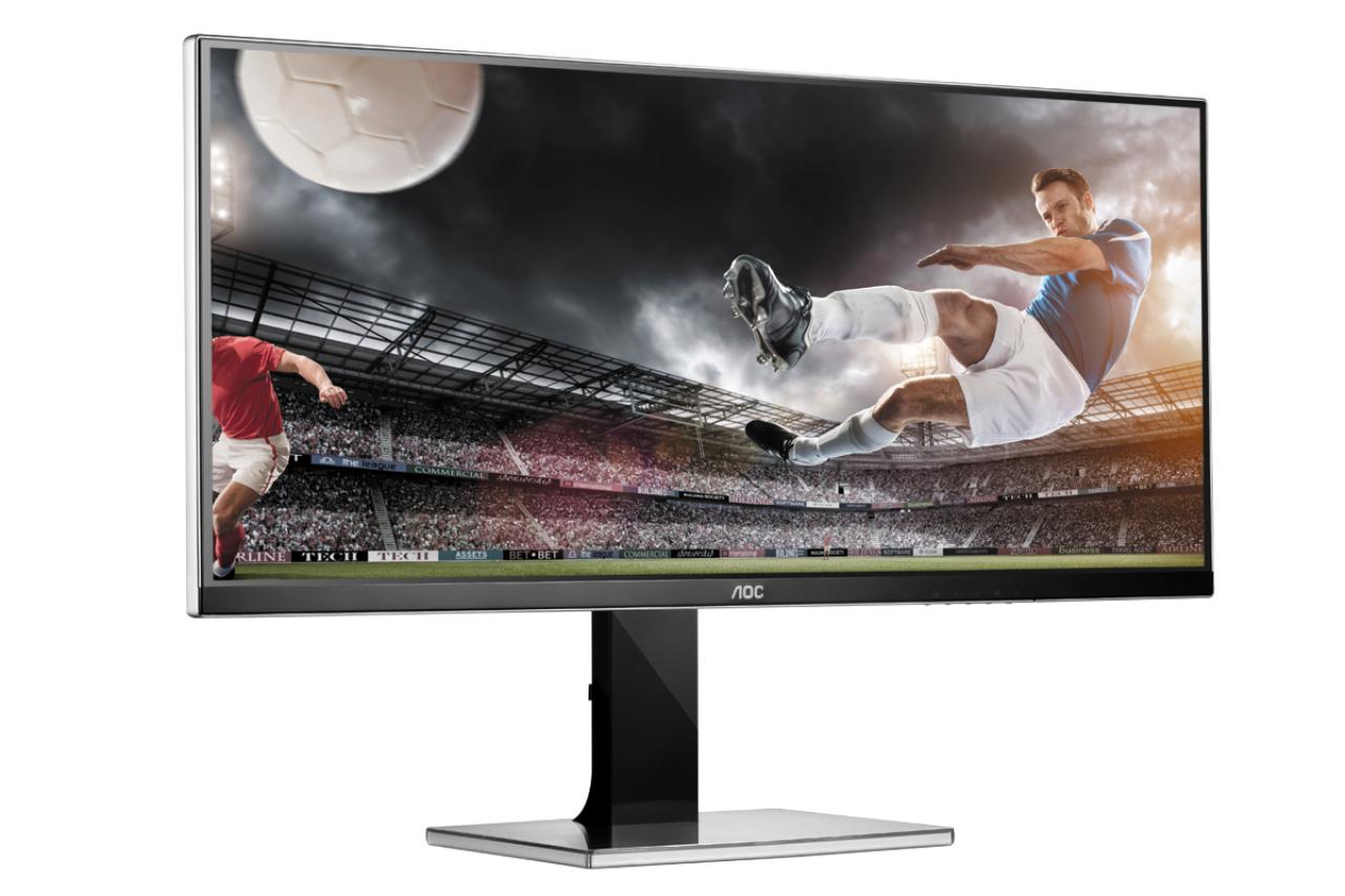 [22/07/2014] AOC u3477Pqu: 34-Zoll-Monitor mit 3.440 × 1.440 Pixeln und AH-IPS-Panel für 810 Euro (8)