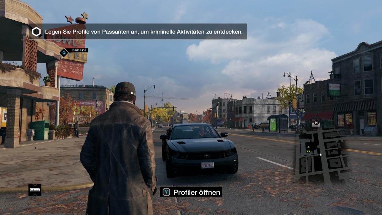 [09/07/2014] Watch Dogs - Vergleich 2 - Original