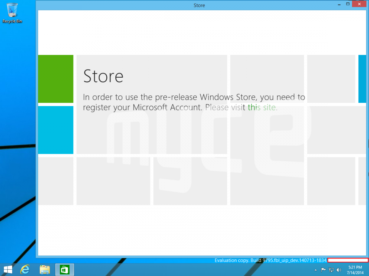 [22/07/2014] Windows 9: Vorstellung am 30. September? (2)