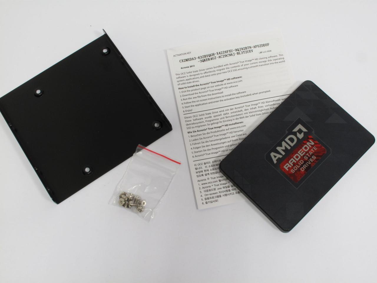 [25/08/2014] Radeon R7 Series 240 GB im Test - Eine OCZ-SSD im Radeon-Gewand (11)