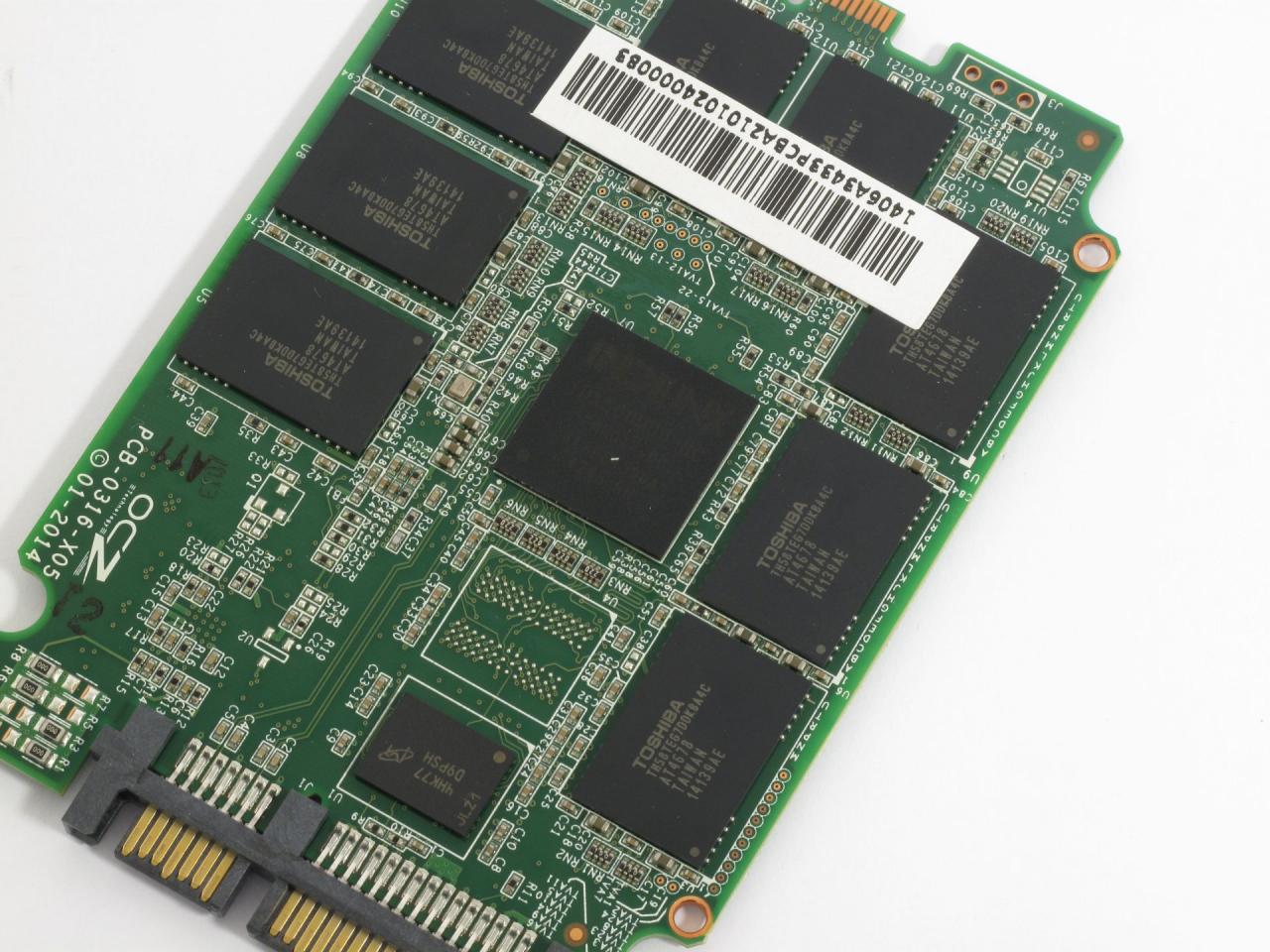 [25/08/2014] Radeon R7 Series 240 GB im Test - Eine OCZ-SSD im Radeon-Gewand (13)