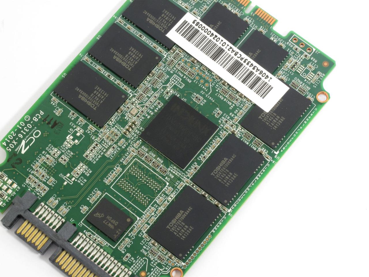 [25/08/2014] Radeon R7 Series 240 GB im Test - Eine OCZ-SSD im Radeon-Gewand (14)
