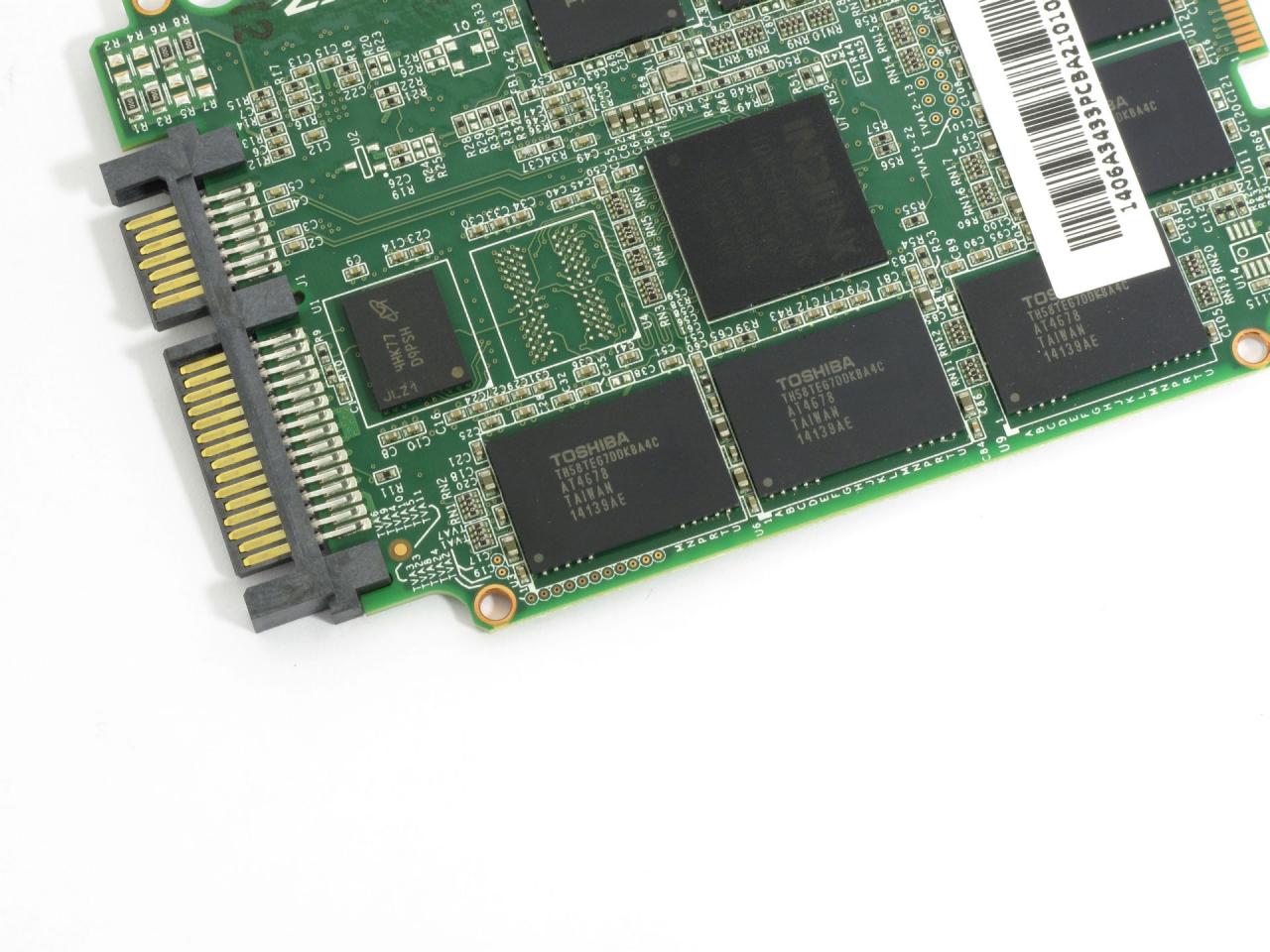 [25/08/2014] Radeon R7 Series 240 GB im Test - Eine OCZ-SSD im Radeon-Gewand (15)