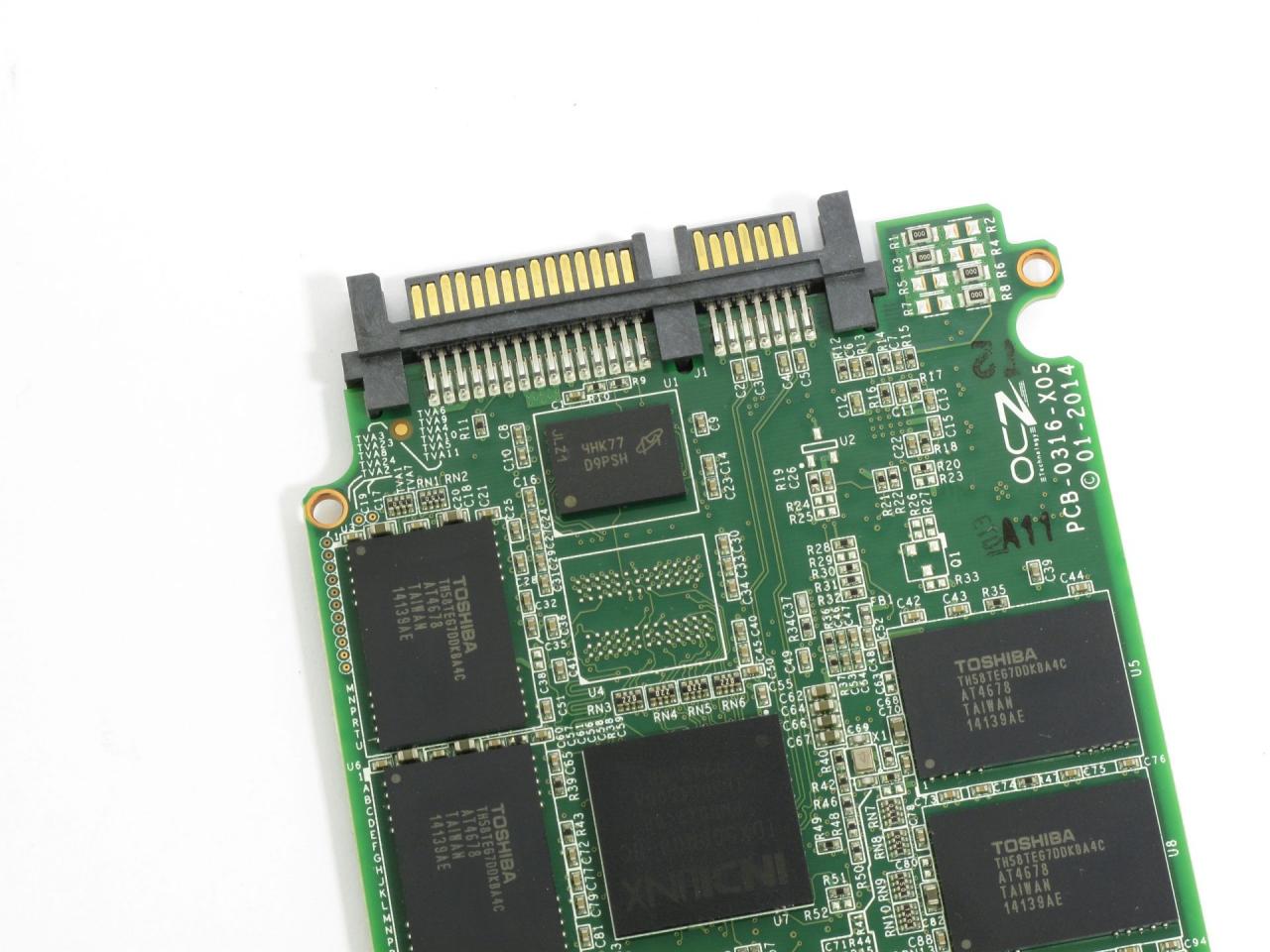 [25/08/2014] Radeon R7 Series 240 GB im Test - Eine OCZ-SSD im Radeon-Gewand (16)
