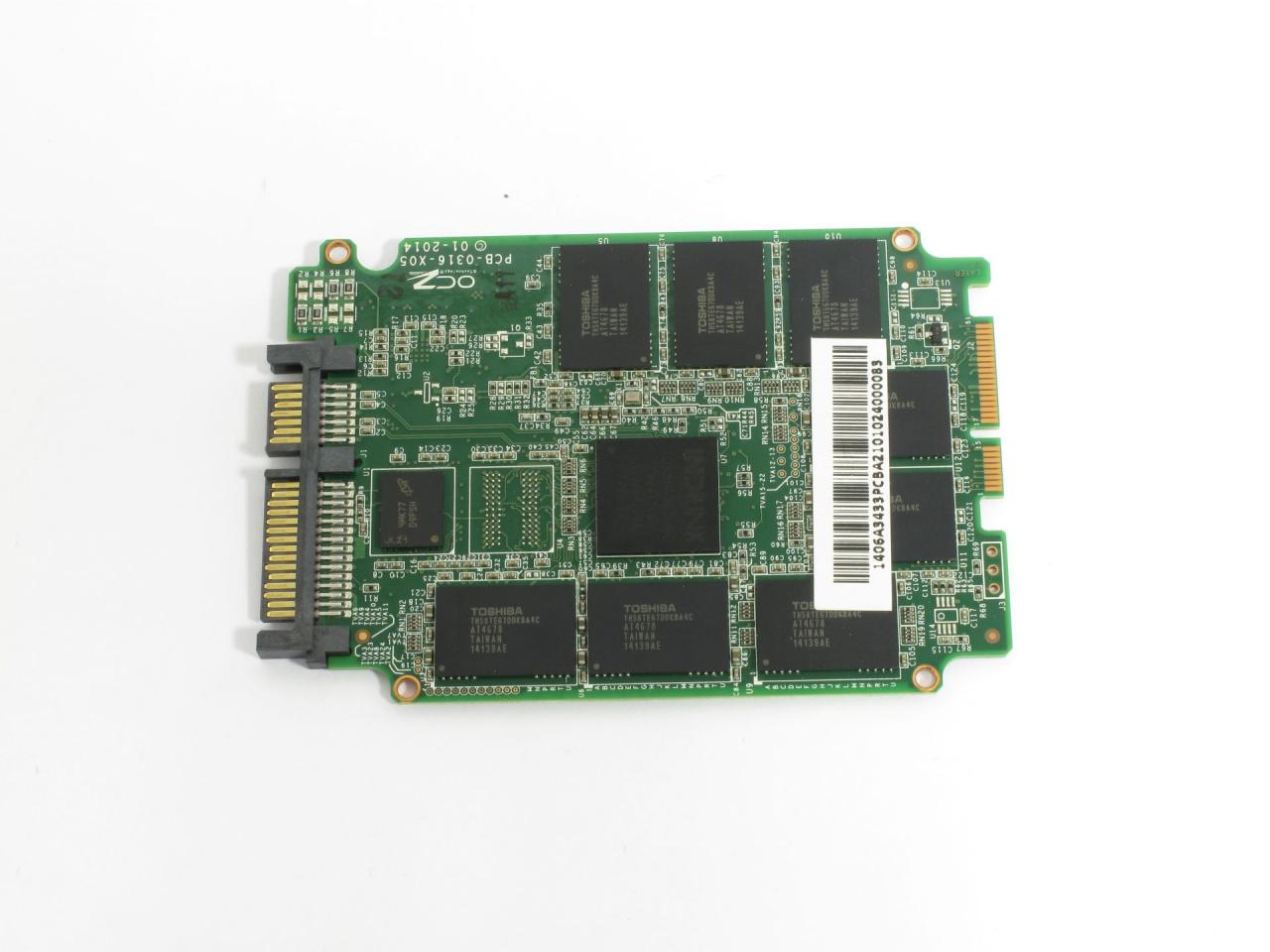 [25/08/2014] Radeon R7 Series 240 GB im Test - Eine OCZ-SSD im Radeon-Gewand (18)