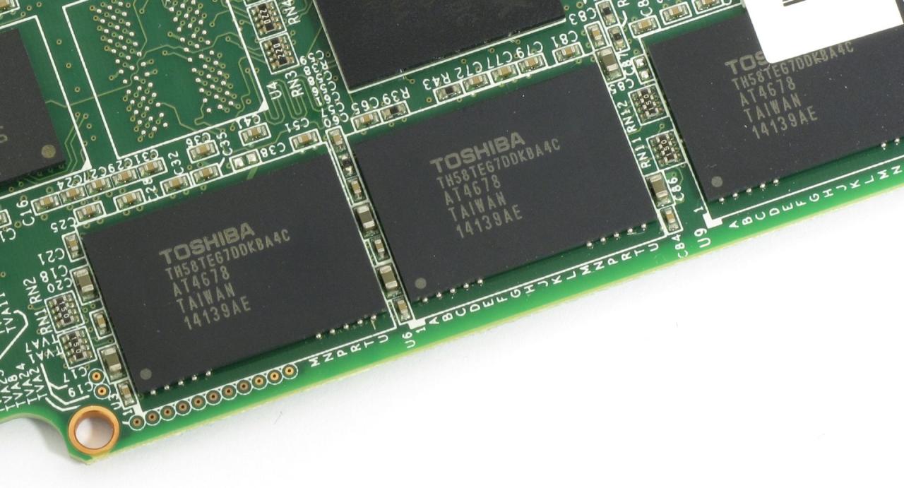 [25/08/2014] Radeon R7 Series 240 GB im Test - Eine OCZ-SSD im Radeon-Gewand (20)
