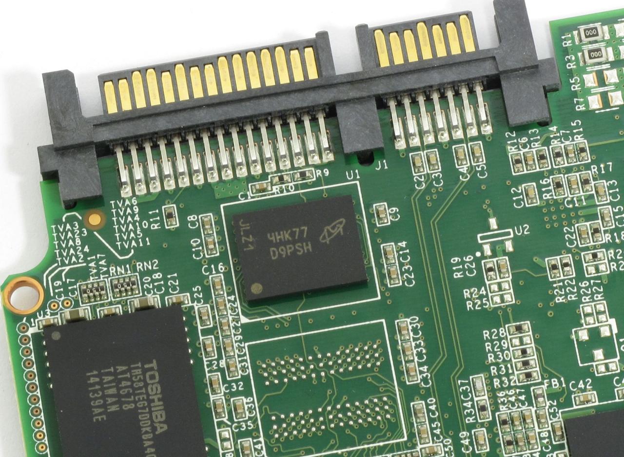 [25/08/2014] Sage Microelectronics Blackdisk: Erste SSD mit 10 TByte Speicher (1)