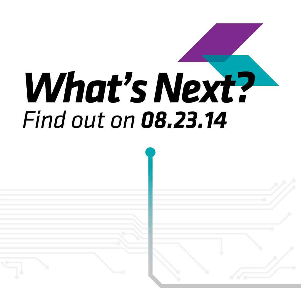 [19/08/2014] AMD teasert eine Produktvorstellung am 23.8.