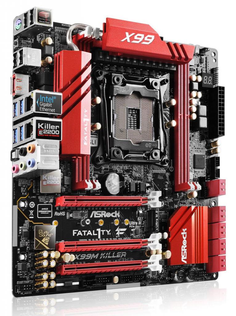 [17/08/2014] Weitere Mainboards mit X99-Chipsatz von Asrock gesichtet