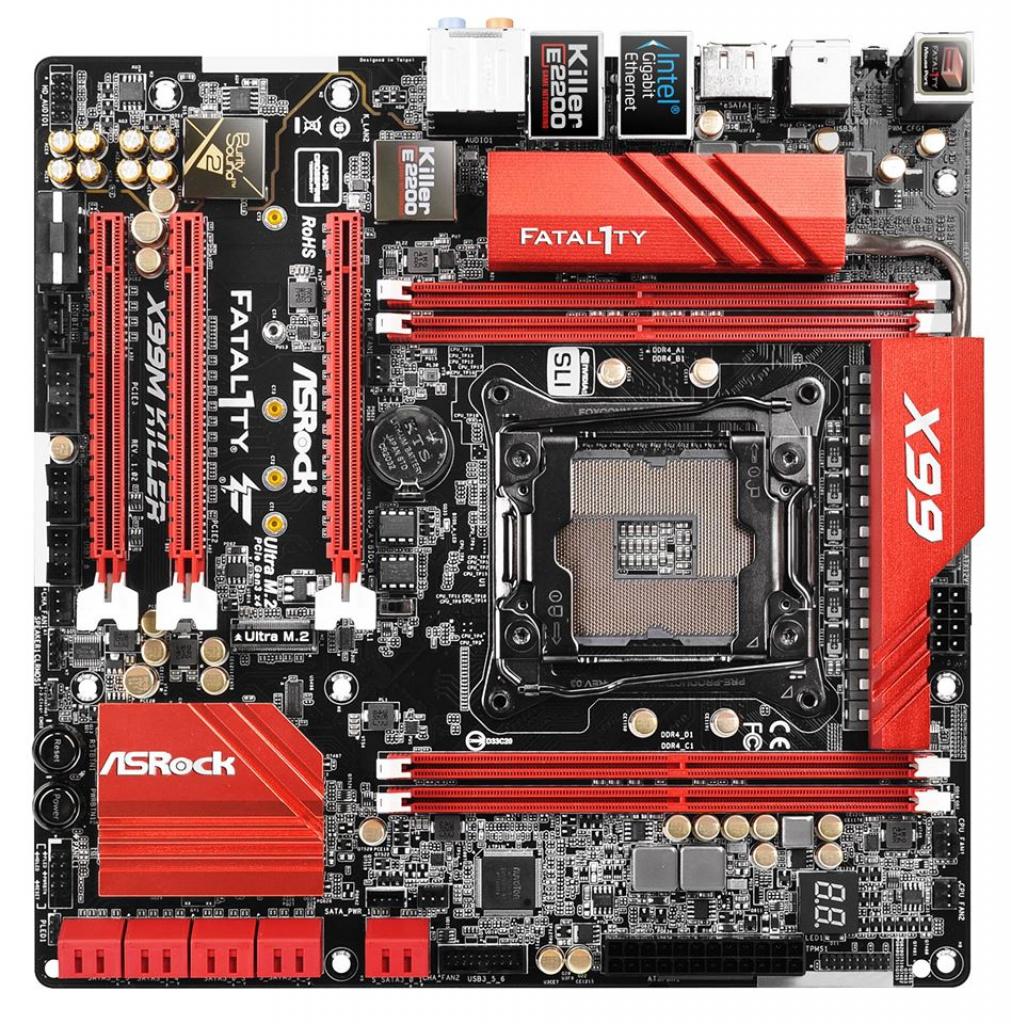 [17/08/2014] Weitere Mainboards mit X99-Chipsatz von Asrock gesichtet