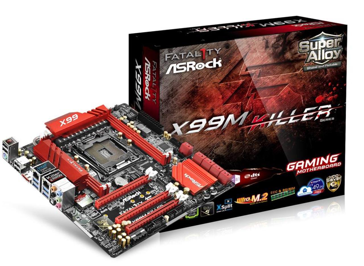 [17/08/2014] Weitere Mainboards mit X99-Chipsatz von Asrock gesichtet