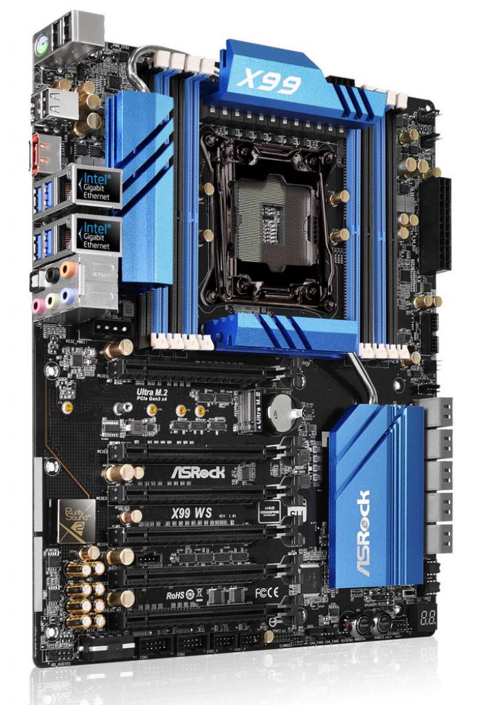 [17/08/2014] Weitere Mainboards mit X99-Chipsatz von Asrock gesichtet