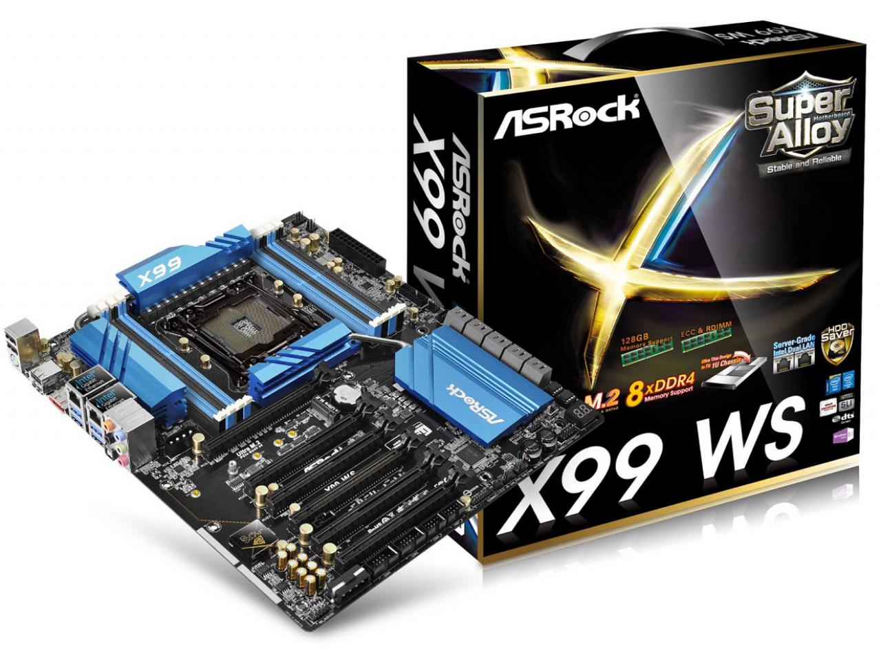 [17/08/2014] Weitere Mainboards mit X99-Chipsatz von Asrock gesichtet