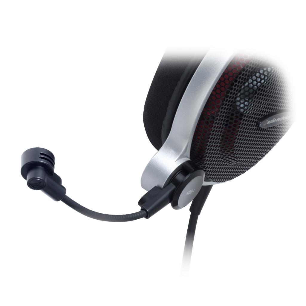 [07/08/2014] Gaming-Kopfhörer: Audio-Technica ATH-ADG1 und ATH-AG1 vorgestellt (3)