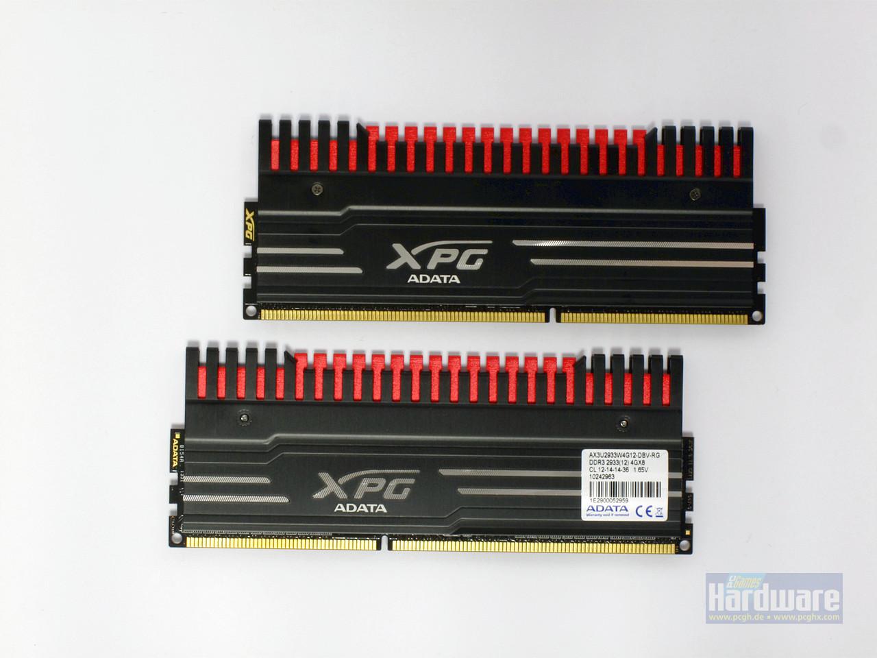 [14/08/2014] Adata XPG V3 (AX3U2933W4G12-DBV-RG)