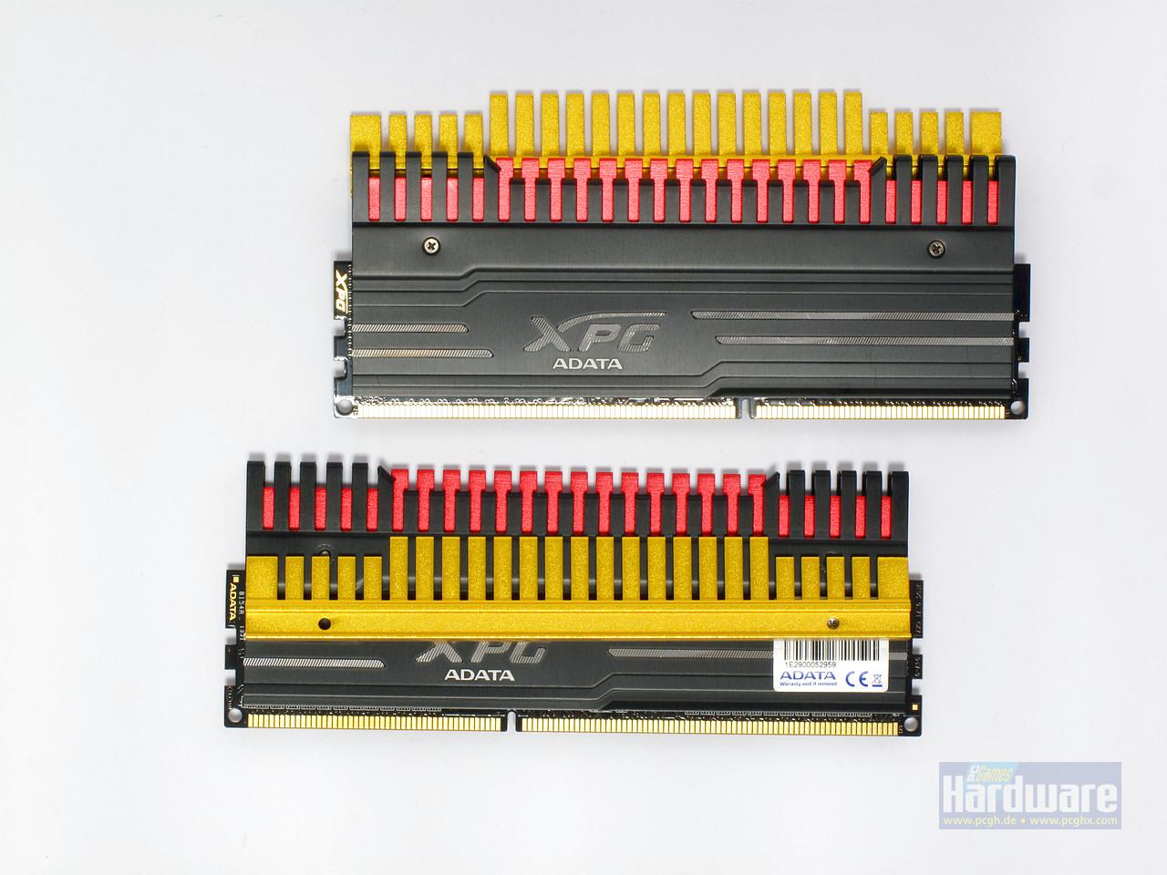 [14/08/2014] Adata XPG V3 (AX3U2933W4G12-DBV-RG)