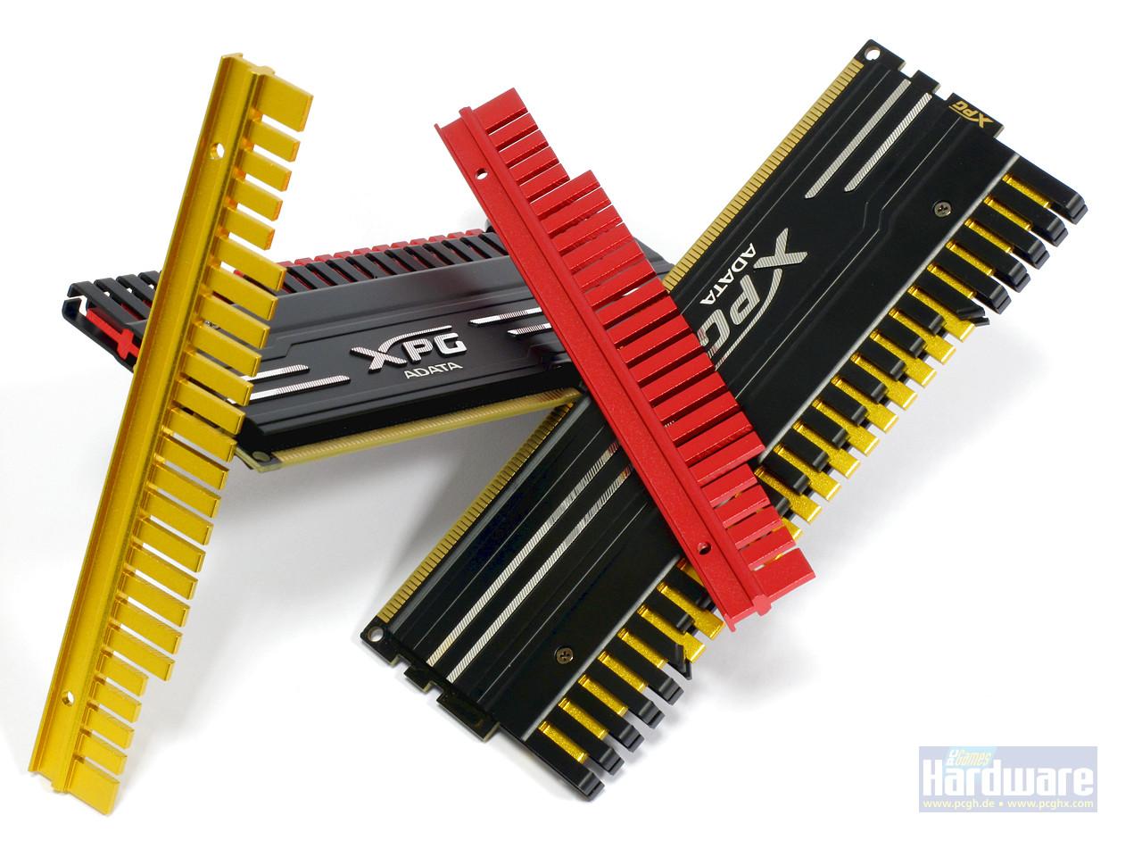 [14/08/2014] Adata XPG V3 (AX3U2933W4G12-DBV-RG)