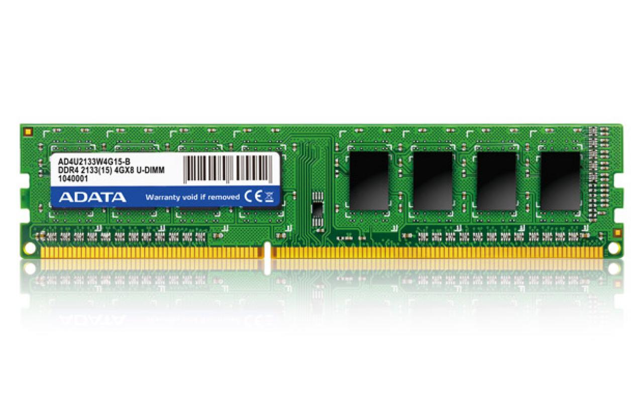 [01/08/2014] Adata mit ersten DDR4-Preisen: 4- und 8-GiByte-Module für 70 bzw. 140 Euro. (2)