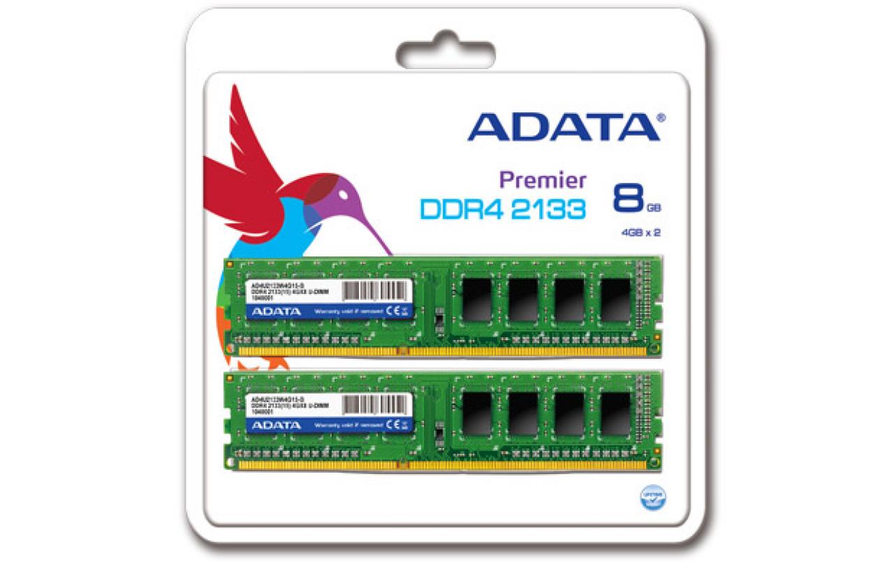[01/08/2014] Adata mit ersten DDR4-Preisen: 4- und 8-GiByte-Module für 70 bzw. 140 Euro. (4)