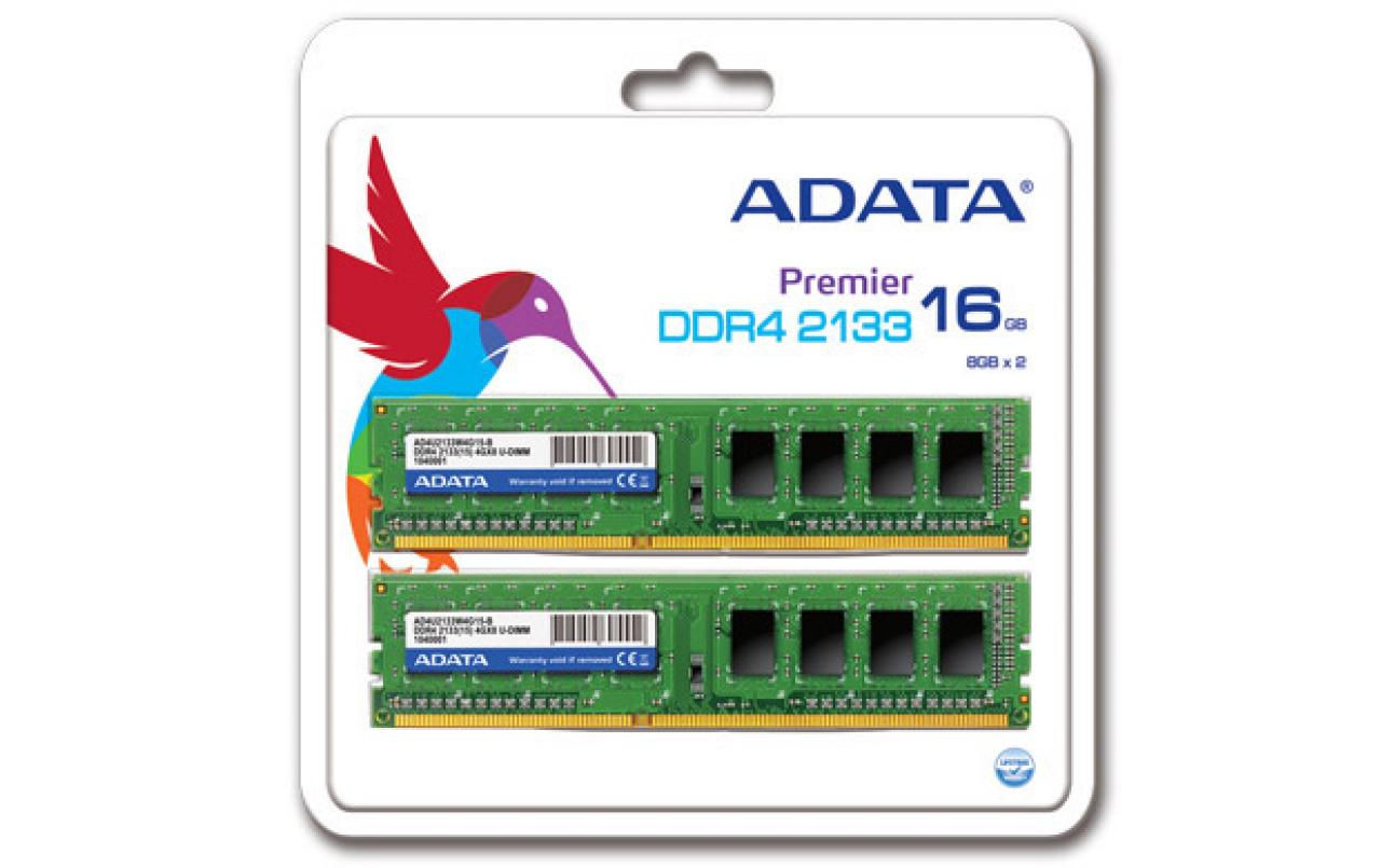 [01/08/2014] Adata mit ersten DDR4-Preisen: 4- und 8-GiByte-Module für 70 bzw. 140 Euro. (5)