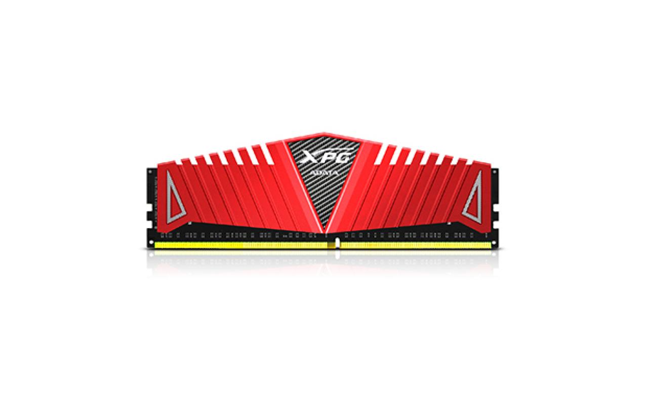 [07/08/2014] Adata XPG Z1: DDR4-RAM für Haswell-E mit hohem Takt, aber schwacher Latenz (1)
