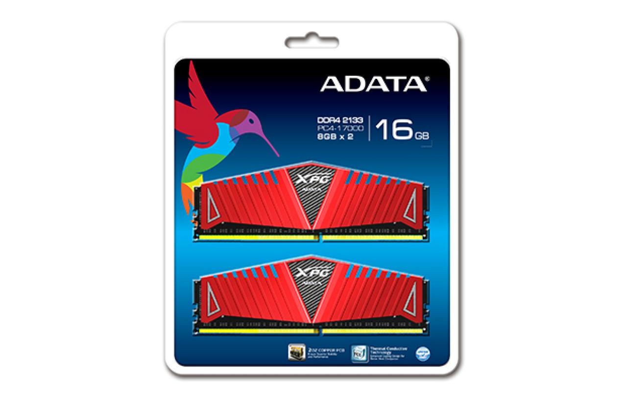 [07/08/2014] Adata XPG Z1: DDR4-RAM für Haswell-E mit hohem Takt, aber schwacher Latenz (5)