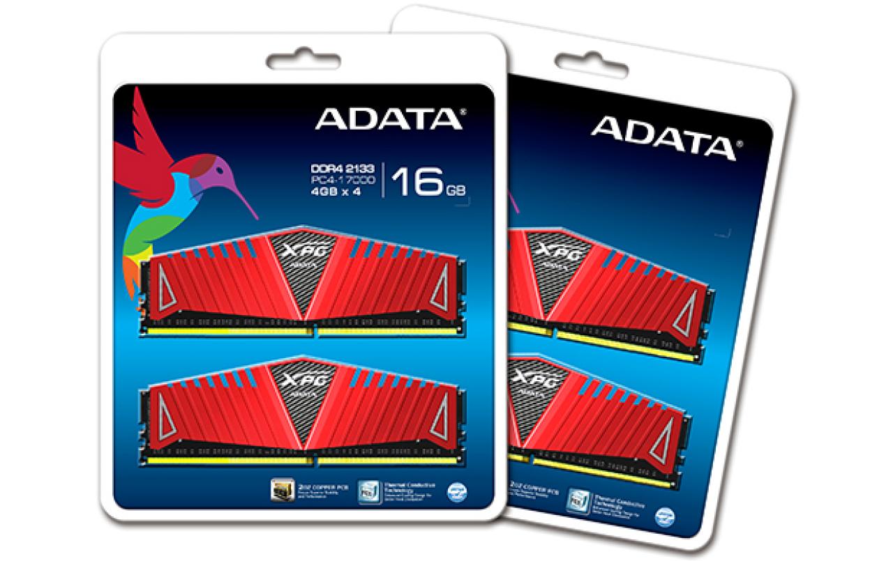 [07/08/2014] Adata XPG Z1: DDR4-RAM für Haswell-E mit hohem Takt, aber schwacher Latenz (6)