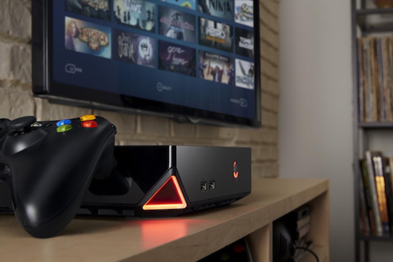[13/08/2014] Alienware Alpha: PC-Gaming-Konsole kommt im November (2)