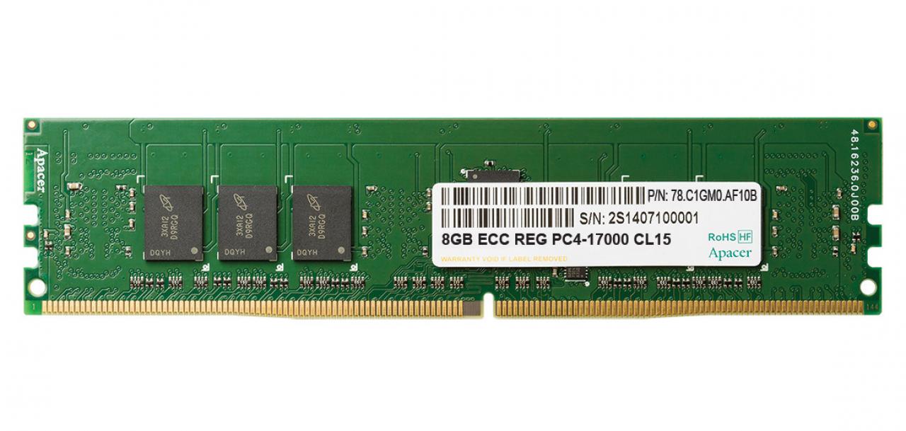 [29/08/2014] DDR4: RAM-Kits von Apacer