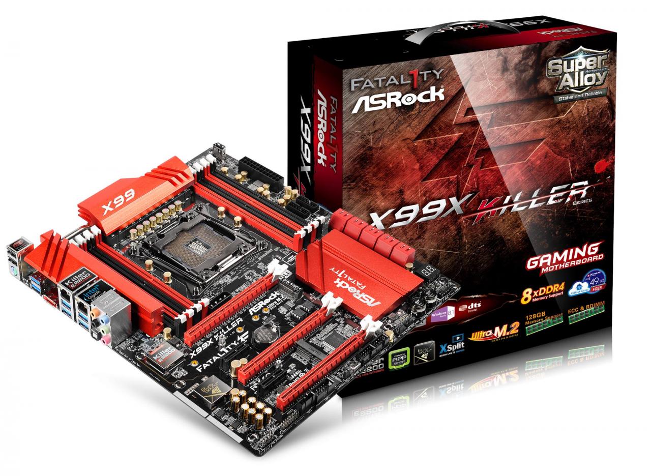 [12/08/2014] Asrock X99X Killer Fatal1ty (3)