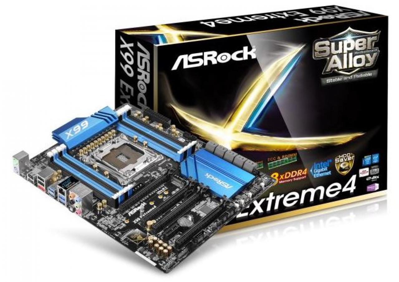 [23/08/2014] Asrock X99 Extreme4
