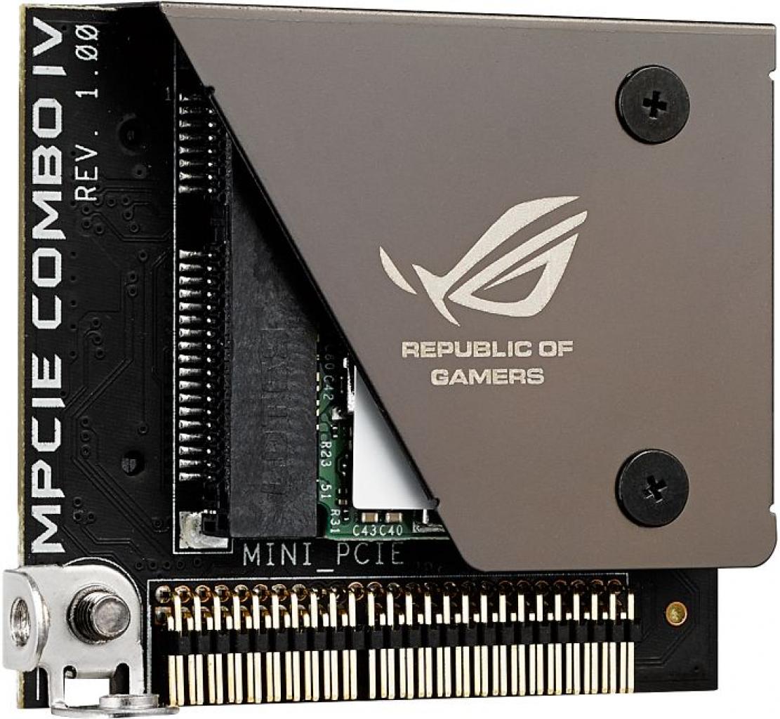 [11/08/2014] Asus Maximus VII Impact: Maximale Ausstattung auf kleinstem Raum zum hohen Preis (11)