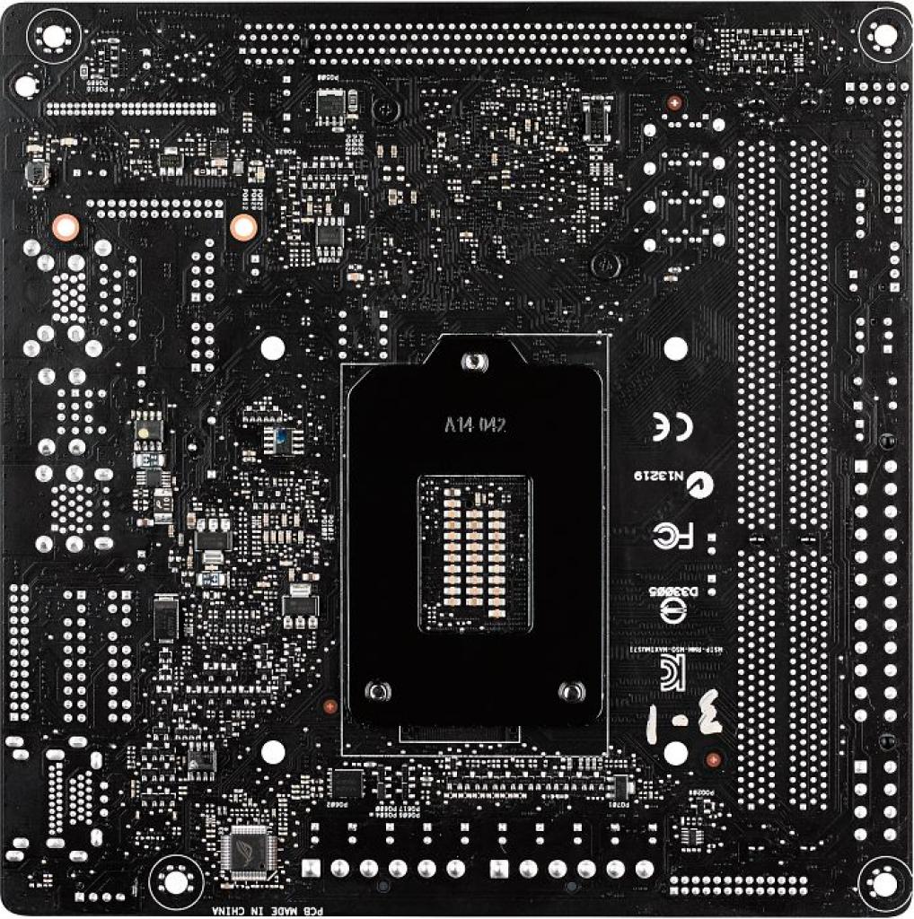 [11/08/2014] Asus Maximus VII Impact: Maximale Ausstattung auf kleinstem Raum zum hohen Preis (7)