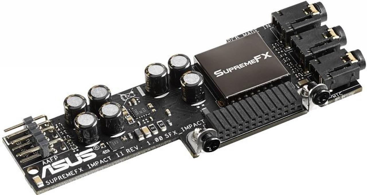 [11/08/2014] Asus Maximus VII Impact: Maximale Ausstattung auf kleinstem Raum zum hohen Preis (8)