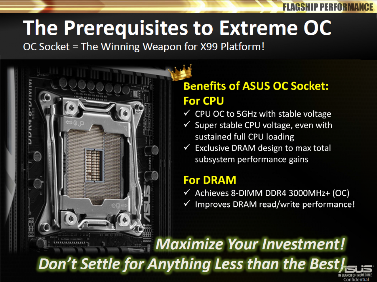 [29/08/2014] Asus-Präsentation zum 