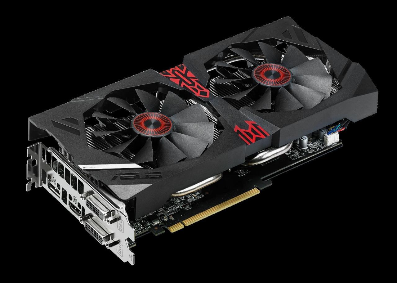 [25/08/2014] Asus Radeon R9 285 Strix 1