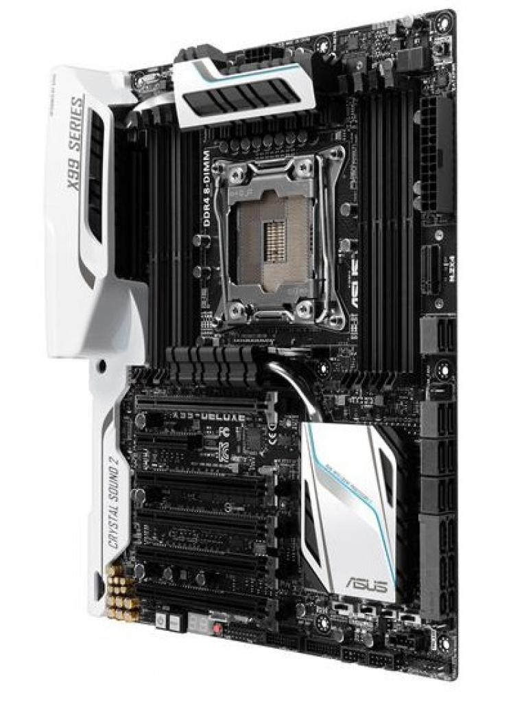 [26/08/2014] Erstes 2011-3-Mainboard von Asus zeigt sich: X99-Deluxe (3)