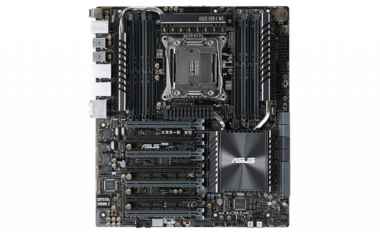 [28/08/2014] Asus X99 E WS (1)