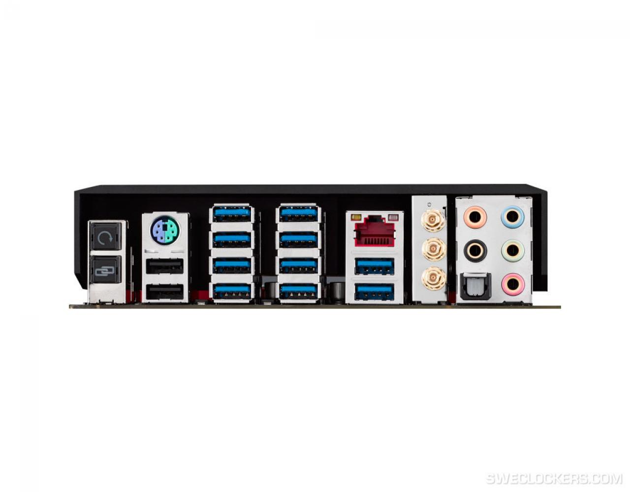 [28/08/2014] Asus X99 Rampage V Extreme (4)