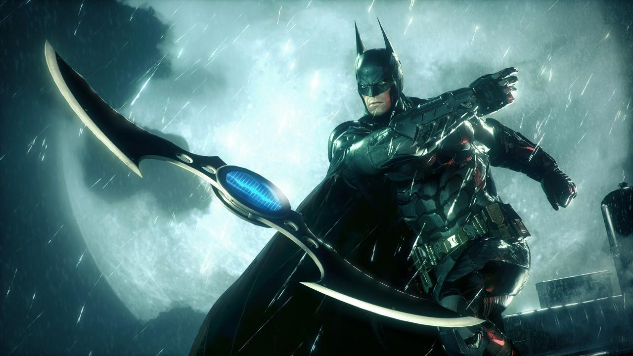 [18/08/2014] Batman Akham Knight - Bilder (6)