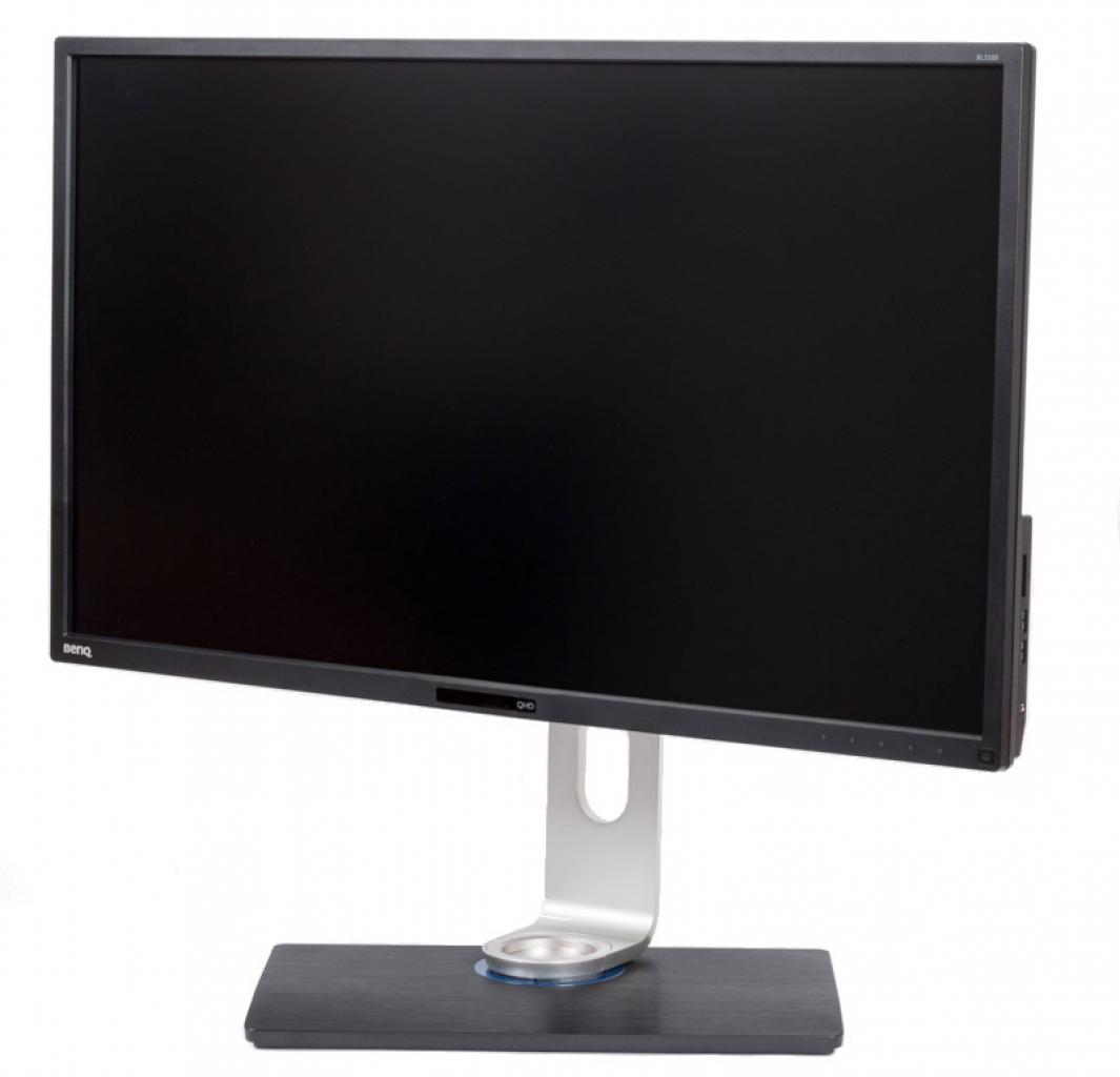 [06/08/2014] BenQ BL3200PT: 32 Zoll großer Ergo-Monitor im Test bei Prad.de