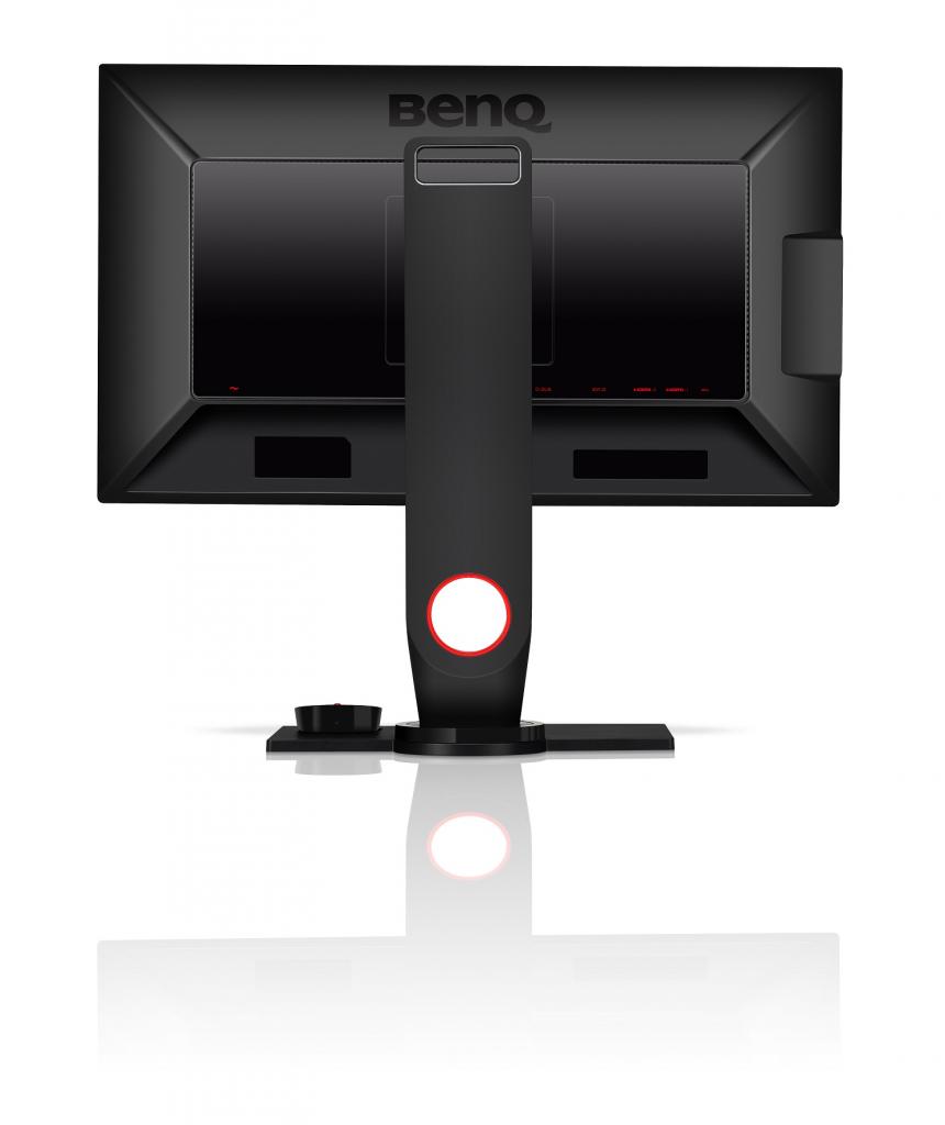 [14/08/2014] Benq XL2430T als Vorserienmodell angeschaut: Konsequente Weiterentwicklung des XL2420T (3)
