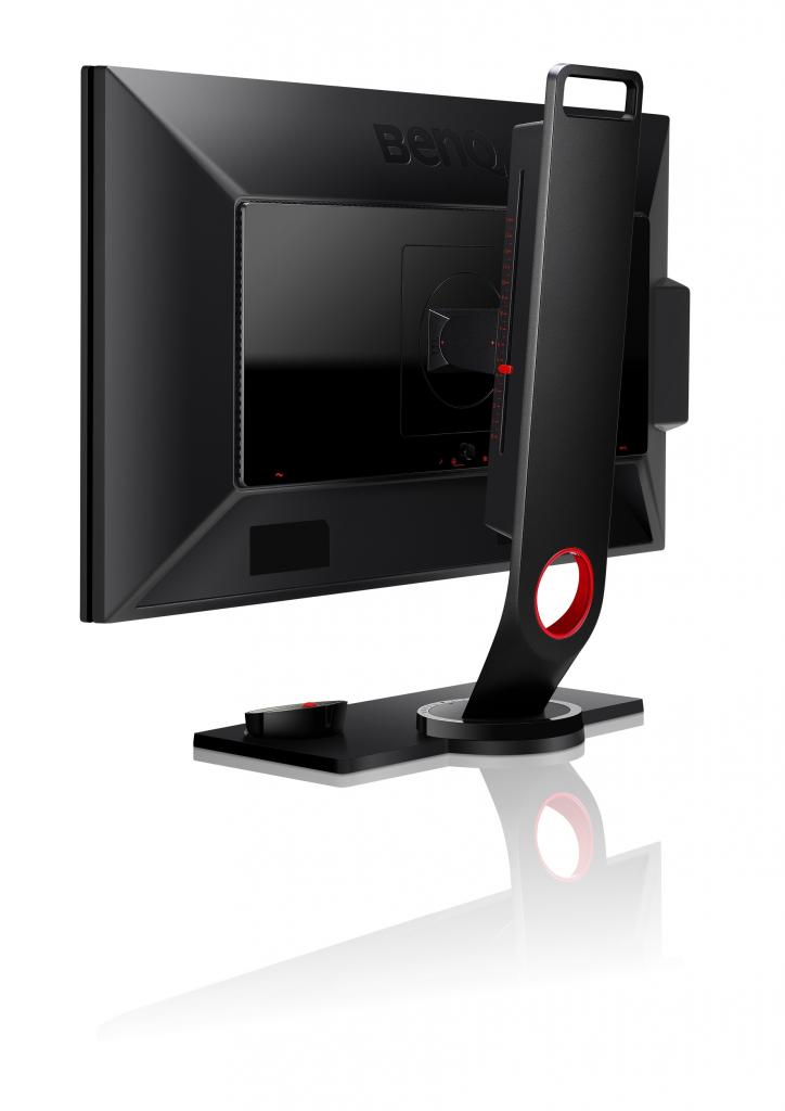 [14/08/2014] Benq XL2430T als Vorserienmodell angeschaut: Konsequente Weiterentwicklung des XL2420T (4)