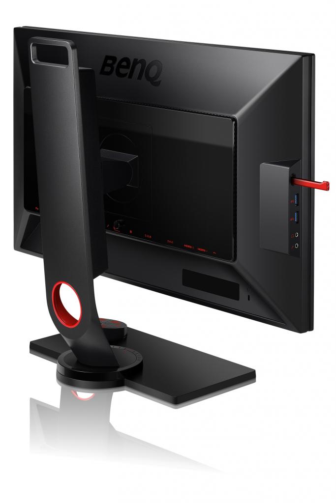 [14/08/2014] Benq XL2430T als Vorserienmodell angeschaut: Konsequente Weiterentwicklung des XL2420T (5)