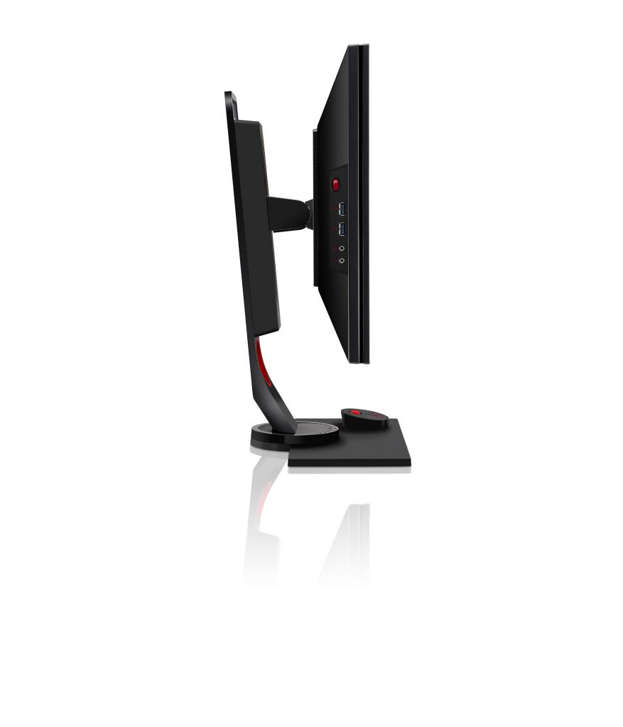 [14/08/2014] Benq XL2430T als Vorserienmodell angeschaut: Konsequente Weiterentwicklung des XL2420T (7)